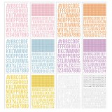 Color Vibe Sticker Book - Spring Color Vibe Sticker Book - Spring